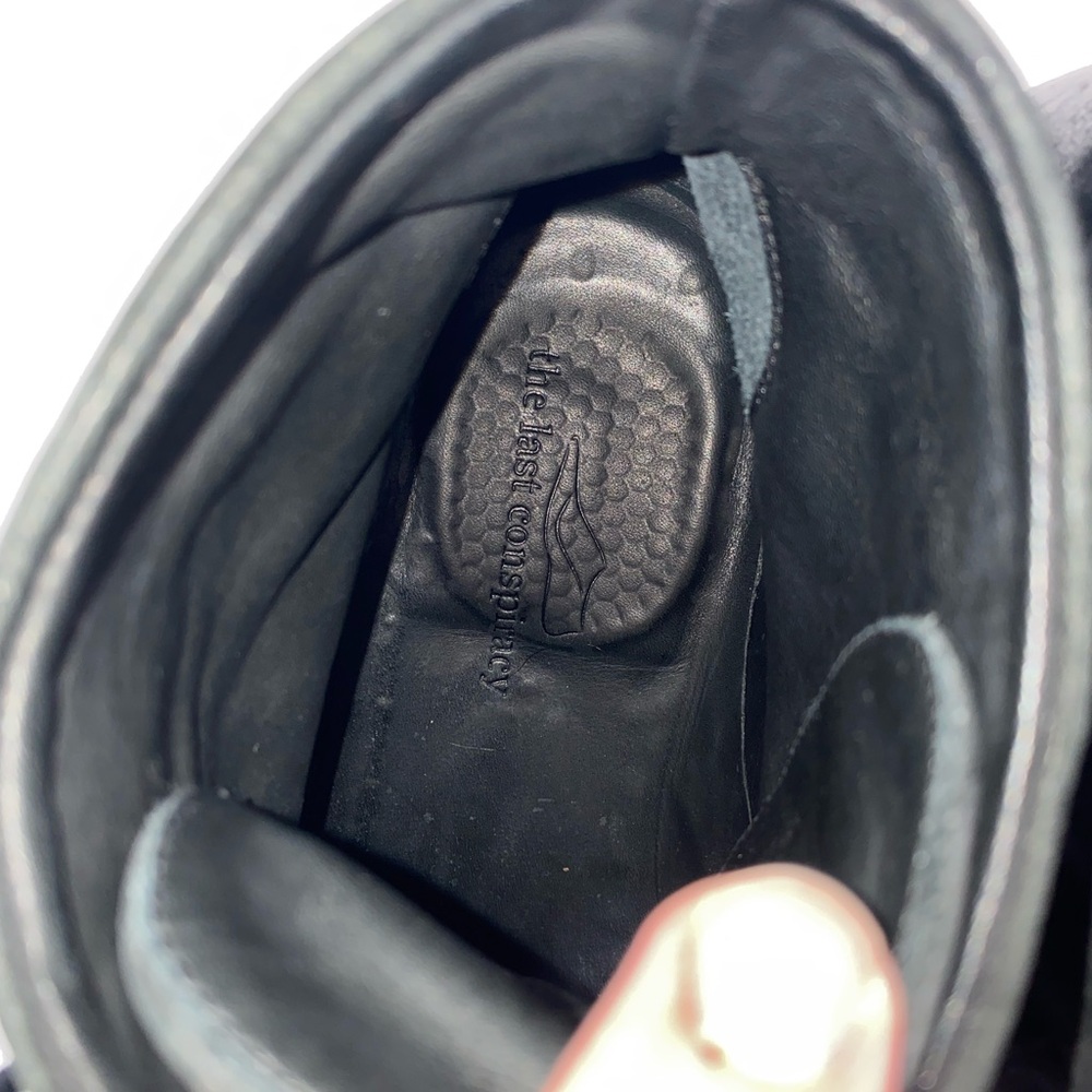 The Last Conspiracy lace-up boots - Picture 11 of 15